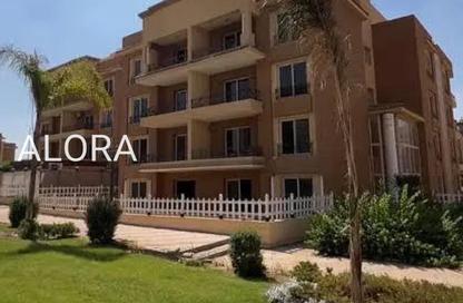 Apartment - 3 Bedrooms - 2 Bathrooms for sale in Al Khamayel city - Sheikh Zayed Compounds - Sheikh Zayed City - Giza