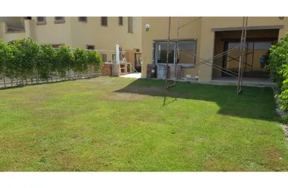 Twin House - 3 Bedrooms - 4 Bathrooms for rent in Mivida - 5th Settlement Compounds - The 5th Settlement - New Cairo City - Cairo