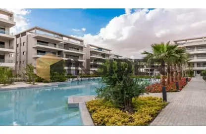 Apartment - 3 Bedrooms - 3 Bathrooms for sale in Lake View Residence - 5th Settlement Compounds - The 5th Settlement - New Cairo City - Cairo