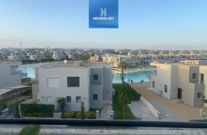 منزل مزدوج - 3 غرف نوم - 3 حمامات للبيع في أزهى - العين السخنة - السويس منزل مزدوج - 3 غرف نوم - 3 حمامات للبيع في أزهى - العين السخنة - السويس