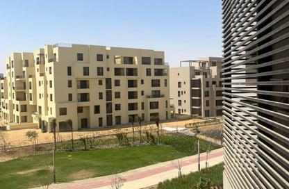 شقة - 3 غرف نوم - 3 حمامات للبيع في أو ويست - كمبوندات 6 أكتوبر - مدينة 6 أكتوبر - الجيزة