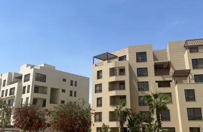 شقة - 3 غرف نوم - 3 حمامات للبيع في أو ويست - كمبوندات 6 أكتوبر - مدينة 6 أكتوبر - الجيزة