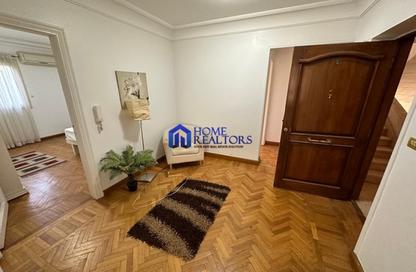 Apartment - 3 - 2 for rent in Sarayat Al Maadi - Hay El Maadi - Cairo