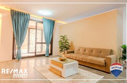 Apartment - 2 Bedrooms - 1 Bathroom for rent in 8th District - Sheikh Zayed City - Giza