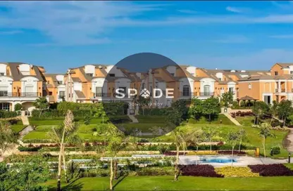 Townhouse - 5 Bedrooms - 5 Bathrooms for sale in Layan Residence - 5th Settlement Compounds - The 5th Settlement - New Cairo City - Cairo