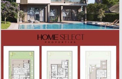 Villa - 4 Bedrooms - 5 Bathrooms for sale in Badya Palm Hills - 6 October Compounds - 6 October City - Giza