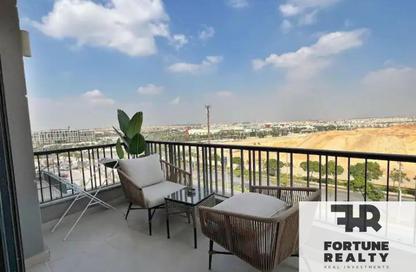 Apartment - 3 Bedrooms - 2 Bathrooms for rent in Cairo Festival City - North Investors Area - New Cairo City - Cairo