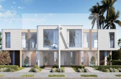 Chalet - 2 Bedrooms - 2 Bathrooms for sale in June - Ras Al Hekma - North Coast Chalet - 2 Bedrooms - 2 Bathrooms for sale in June - Ras Al Hekma - North Coast