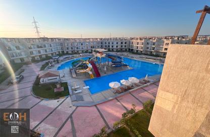 Apartment - 1 - 1 for sale in Holidays - Hurghada Resorts - Hurghada - Red Sea