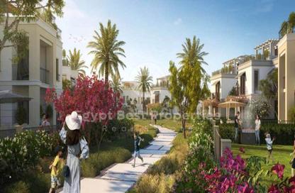 Apartment - 3 Bedrooms - 4 Bathrooms for sale in Belle Vie - New Zayed City - Sheikh Zayed City - Giza