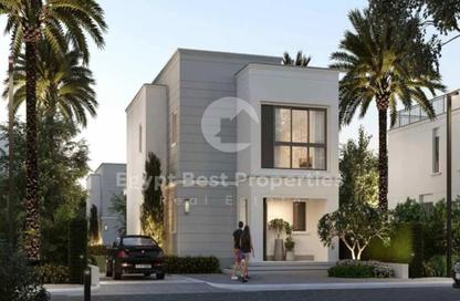 Apartment - 3 Bedrooms - 4 Bathrooms for sale in Belle Vie - New Zayed City - Sheikh Zayed City - Giza