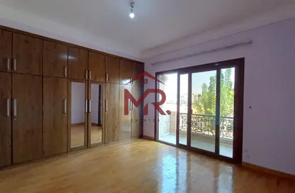 فيلا - 5 غرف نوم - 7 حمامات للايجار في قطامية ديونز - كمبوندات القطامية - القطامية - مدينة القاهرة الجديدة - القاهرة