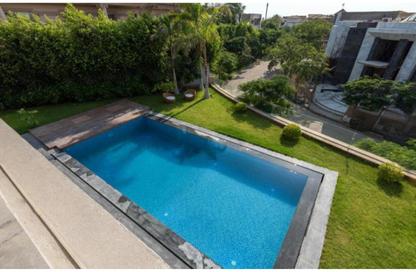 Villa - 5 Bedrooms - 5 Bathrooms for rent in Swan Lake Katameya - The 1st Settlement - New Cairo City - Cairo
