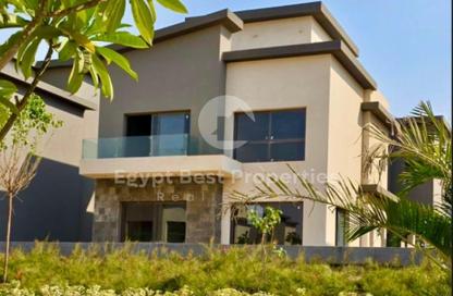 Villa - 4 - 5 for sale in Creek Town - The 1st Settlement - New Cairo City - Cairo