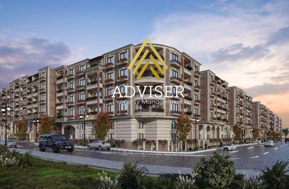 Apartment - 3 Bedrooms - 2 Bathrooms for sale in Rock Yard - Sheraton Al Matar - El Nozha - Cairo Apartment - 3 Bedrooms - 2 Bathrooms for sale in Rock Yard - Sheraton Al Matar - El Nozha - Cairo