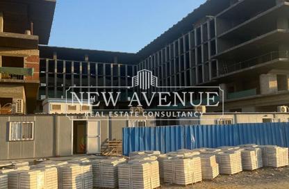 Retail - Studio - 1 Bathroom for sale in North Teseen St. - The 5th Settlement - New Cairo City - Cairo
