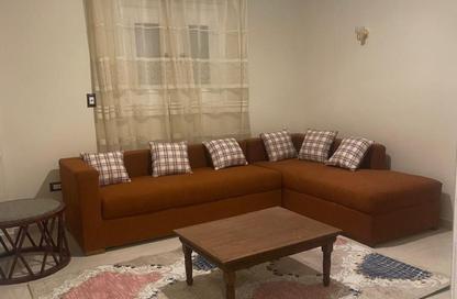 Apartment - 3 Bedrooms - 2 Bathrooms for rent in El Yasmeen 1 - El Yasmeen - New Cairo City - Cairo