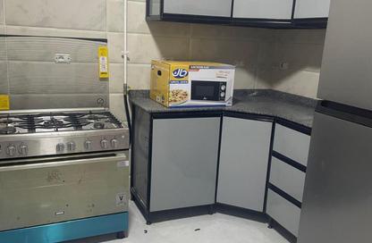Apartment - 3 Bedrooms - 2 Bathrooms for rent in El Yasmeen 1 - El Yasmeen - New Cairo City - Cairo
