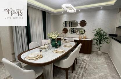 Apartment - 2 Bedrooms - 2 Bathrooms for sale in Amorada New Cairo - 5th Settlement Compounds - The 5th Settlement - New Cairo City - Cairo