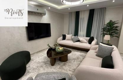 Apartment - 2 Bedrooms - 2 Bathrooms for sale in Amorada New Cairo - 5th Settlement Compounds - The 5th Settlement - New Cairo City - Cairo