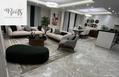 Apartment - 2 Bedrooms - 2 Bathrooms for sale in Amorada New Cairo - 5th Settlement Compounds - The 5th Settlement - New Cairo City - Cairo