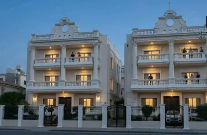 Apartment - 3 Bedrooms - 2 Bathrooms for sale in 1st Neighborhood - 7th District - Shorouk City - Cairo