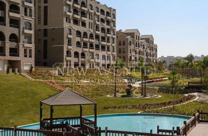 تاون هاوس - 3 غرف نوم - 3 حمامات للبيع في جرين سكوير - كمبوندات مدينة المستقبل - مدينة المستقبل - القاهرة