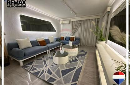 Apartment - 3 Bedrooms - 3 Bathrooms for rent in Jannat October - 6 October Compounds - 6 October City - Giza