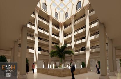 مساحات مكتبية - استوديو - 1 للبيع في حى الكوثر - الغردقة - محافظة البحر الاحمر