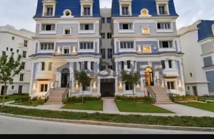 Penthouse - 3 Bedrooms - 3 Bathrooms for sale in Mountain View 1.1 - 5th Settlement Compounds - The 5th Settlement - New Cairo City - Cairo