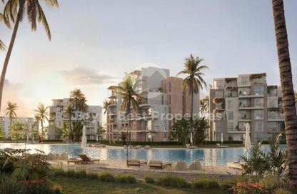Chalet - 1 Bedroom - 1 Bathroom for sale in Seashore - Ras Al Hekma - North Coast Chalet - 1 Bedroom - 1 Bathroom for sale in Seashore - Ras Al Hekma - North Coast