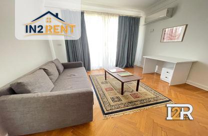 شقة - 3 غرف نوم - 3 حمامات للايجار في سرايات المعادي - حي المعادي - القاهرة