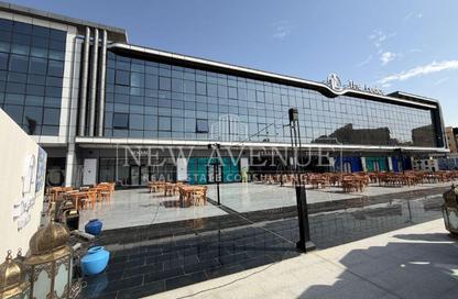 Office Space - Studio - 1 Bathroom for sale in Mivida - 5th Settlement Compounds - The 5th Settlement - New Cairo City - Cairo
