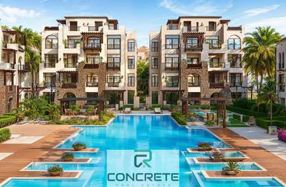 Apartment - 3 Bedrooms - 1 Bathroom for sale in Sahl Hasheesh Resort - Sahl Hasheesh - Hurghada - Red Sea