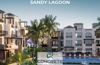 Apartment - 3 Bedrooms - 1 Bathroom for sale in Sahl Hasheesh Resort - Sahl Hasheesh - Hurghada - Red Sea