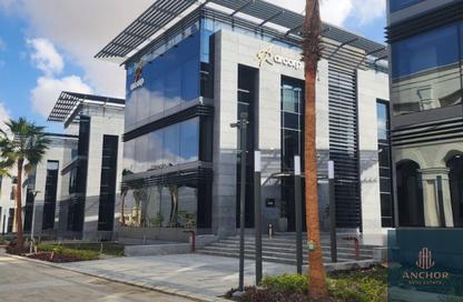 Whole Building - Studio - 7+ Bathrooms for sale in Cairo Business Park - 5th Settlement Compounds - The 5th Settlement - New Cairo City - Cairo