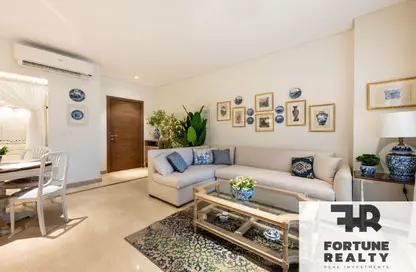 Apartment - Studio - 1 Bathroom for rent in Mivida - 5th Settlement Compounds - The 5th Settlement - New Cairo City - Cairo