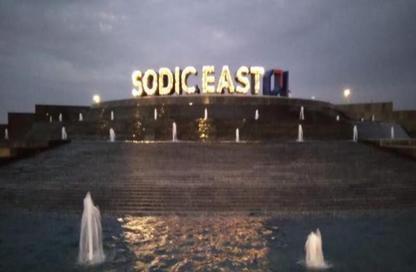 Apartment - 3 Bedrooms - 3 Bathrooms for sale in Sodic East - 6th District - New Heliopolis - Cairo