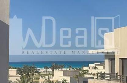 Chalet - 1 Bedroom - 1 Bathroom for sale in Marassi - Sidi Abdel Rahman - North Coast