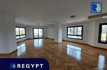 شقة - 4 غرف نوم - 4 حمامات للايجار في شارع 14 - المعادي - حي المعادي - القاهرة