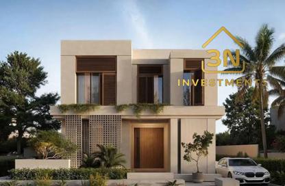 Townhouse - 4 Bedrooms - 4 Bathrooms for sale in Eastville - 5th Settlement Compounds - The 5th Settlement - New Cairo City - Cairo