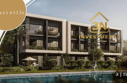 Townhouse - 4 Bedrooms - 4 Bathrooms for sale in Eastville - 5th Settlement Compounds - The 5th Settlement - New Cairo City - Cairo