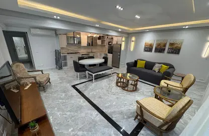 Apartment - 2 Bedrooms - 3 Bathrooms for rent in Stone Residence - 5th Settlement Compounds - The 5th Settlement - New Cairo City - Cairo