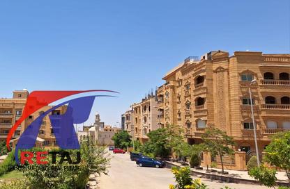 Apartment - 3 Bedrooms - 2 Bathrooms for rent in Gamal Abdel Nasser Axis - The 3rd Settlement - New Cairo City - Cairo