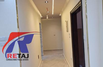 Apartment - 3 Bedrooms - 2 Bathrooms for rent in Gamal Abdel Nasser Axis - The 3rd Settlement - New Cairo City - Cairo