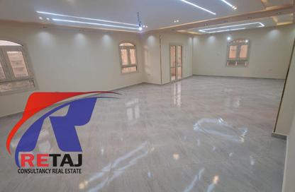 Apartment - 3 Bedrooms - 2 Bathrooms for rent in Gamal Abdel Nasser Axis - The 3rd Settlement - New Cairo City - Cairo