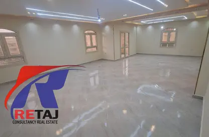 شقة - 3 غرف نوم - 2 حمامات للايجار في محور جمال عبد الناصر - التجمع الثالث - مدينة القاهرة الجديدة - القاهرة