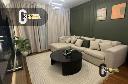 شقة - 3 غرف نوم - 2 حمامات للايجار في B12 - مدينتي - القاهرة