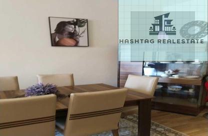 Apartment - 3 Bedrooms - 2 Bathrooms for rent in The Address - 12th District - Sheikh Zayed City - Giza