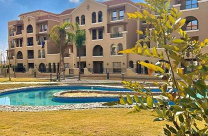 Penthouse - 3 Bedrooms - 3 Bathrooms for sale in Parkside El Shorouk - Maadi View - El Shorouk Compounds - Shorouk City - Cairo